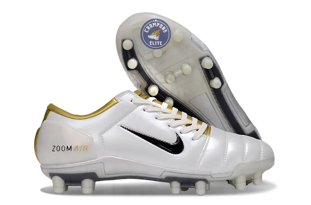 Image of Total 90 III FG - Blanc/Or/Noir