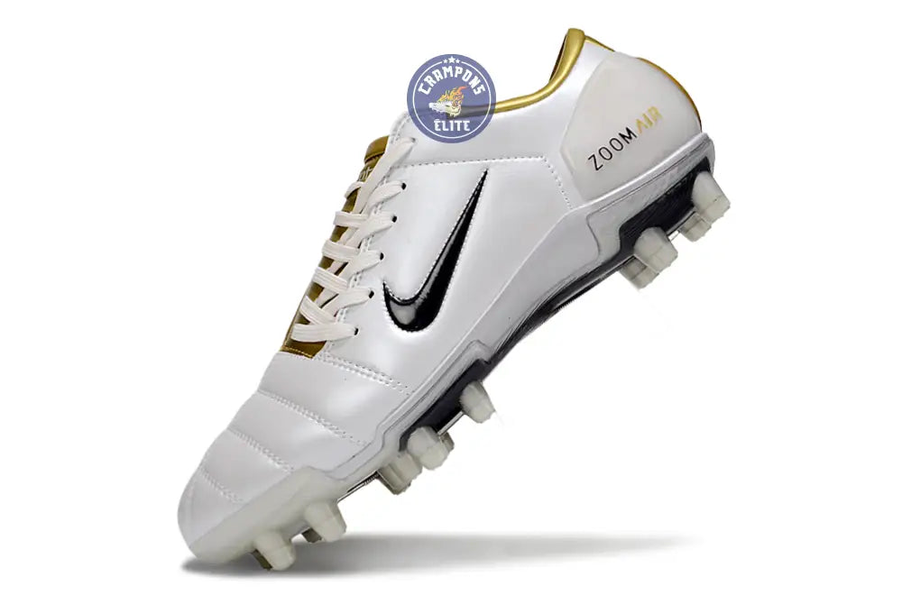 Image of Total 90 III FG - Blanc/Or/Noir