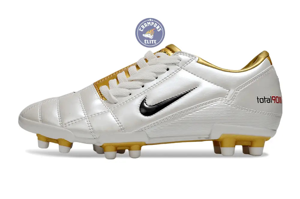 Total 90 III FG - Blanc/Or/Noir