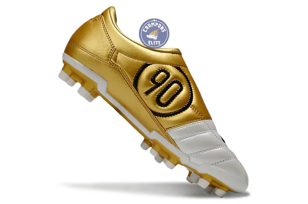 Total 90 III FG - Blanc/Or/Noir