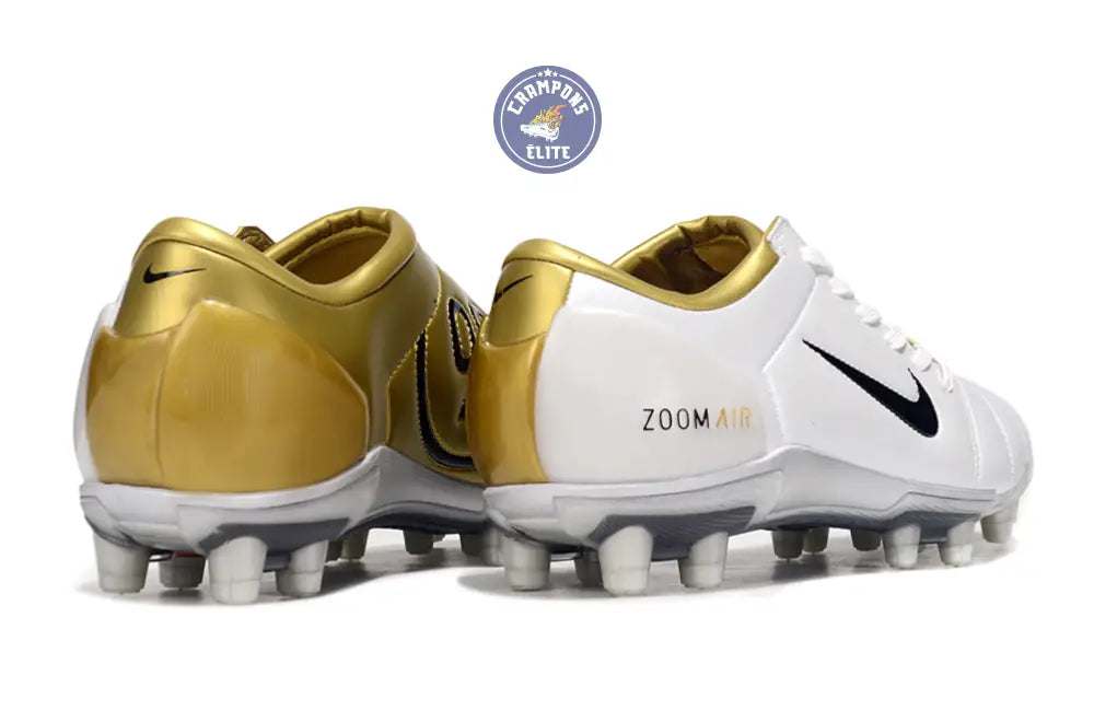 Total 90 III FG - Blanc/Or/Noir