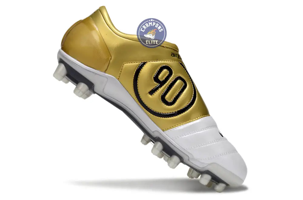 Total 90 III FG - Blanc/Or/Noir