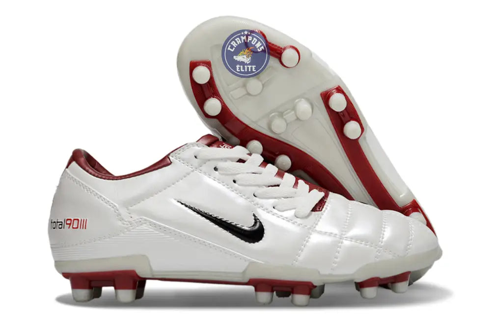 Total 90 III FG - Blanc/Rouge