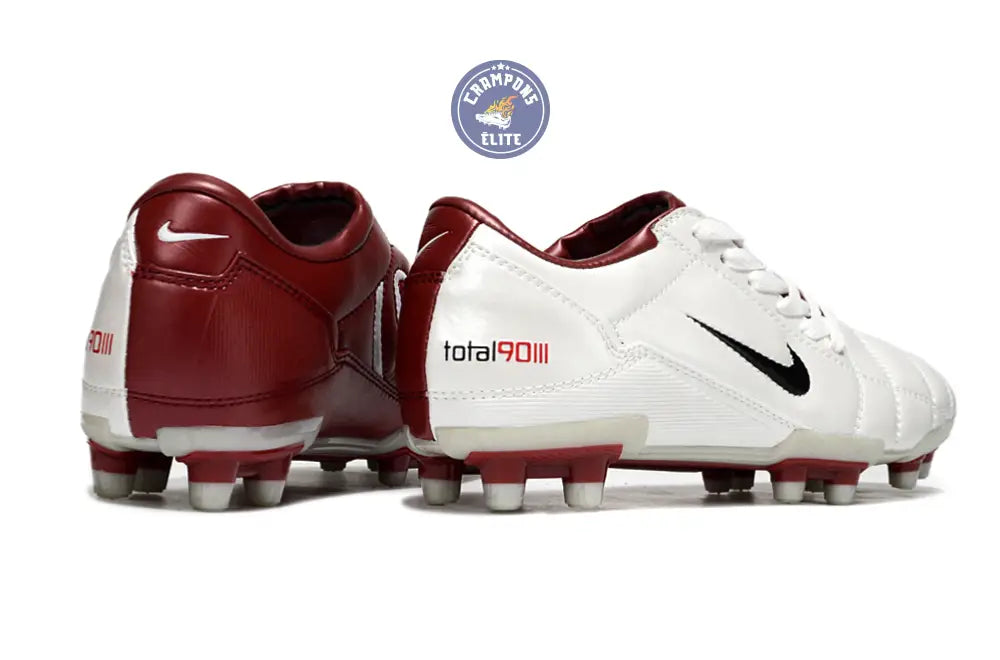 Total 90 III FG - Blanc/Rouge