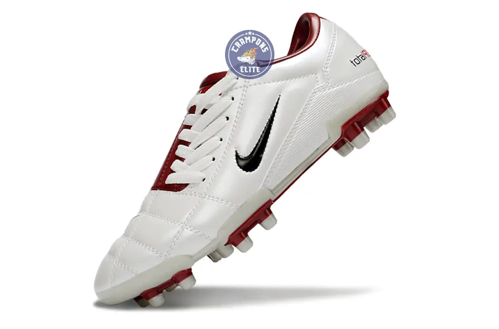 Total 90 III FG - Blanc/Rouge