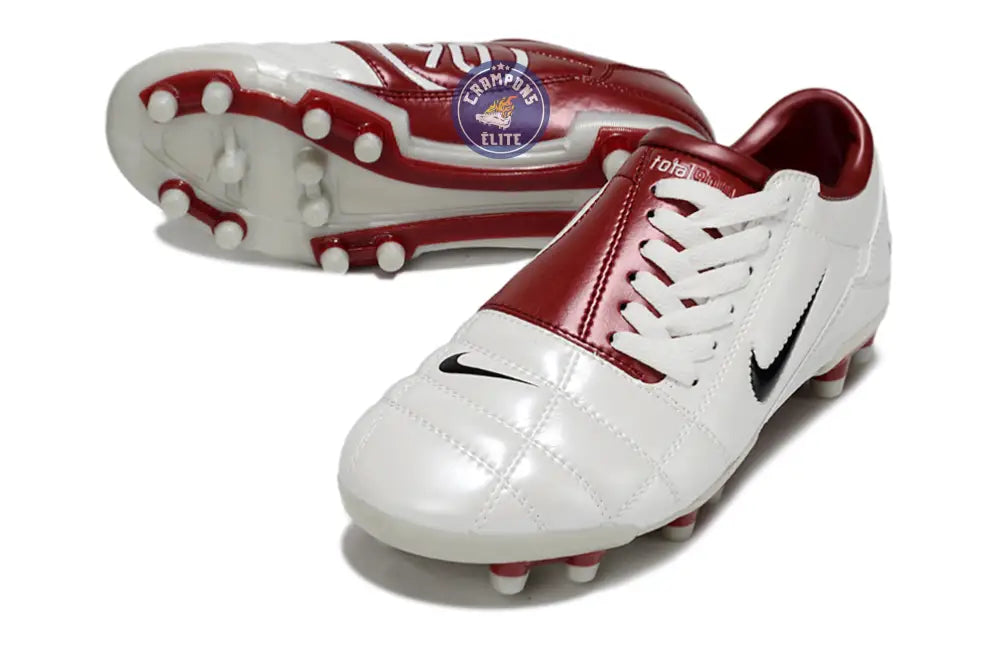 Total 90 III FG - Blanc/Rouge