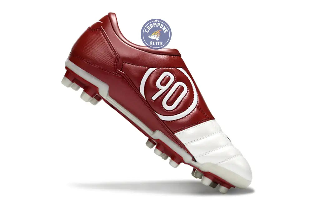 Total 90 III FG - Blanc/Rouge