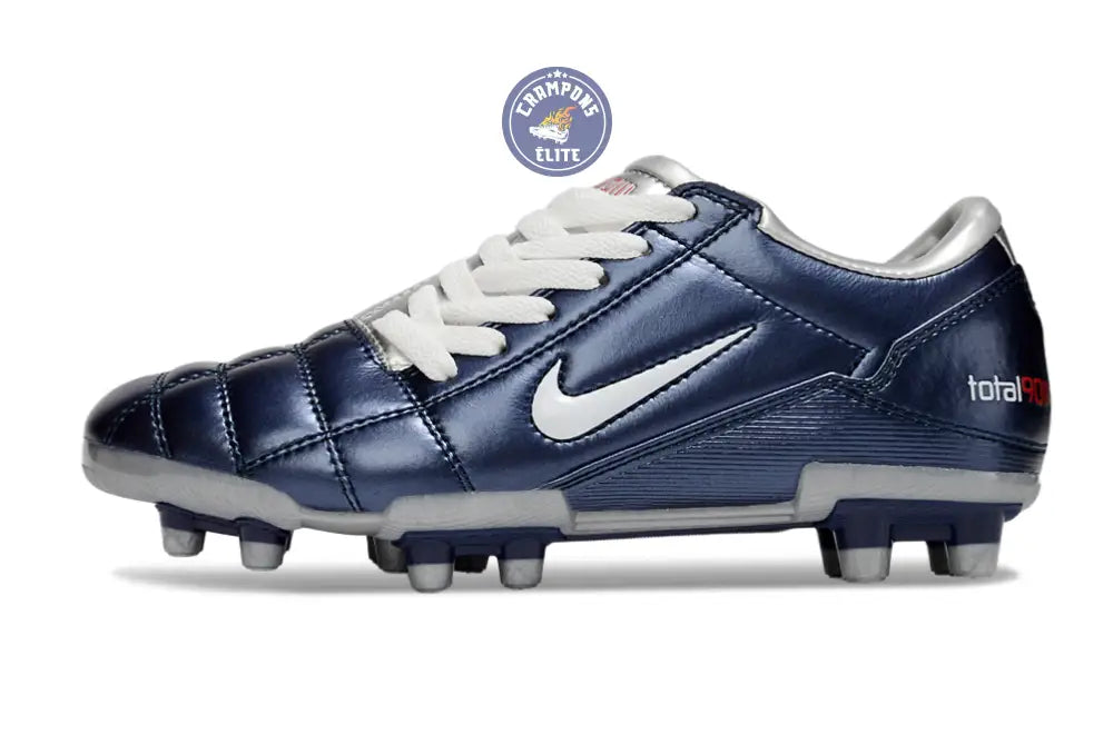 Total 90 III FG - Bleu/Argenté