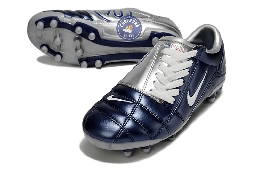 Image of Total 90 III FG - Bleu/Argenté