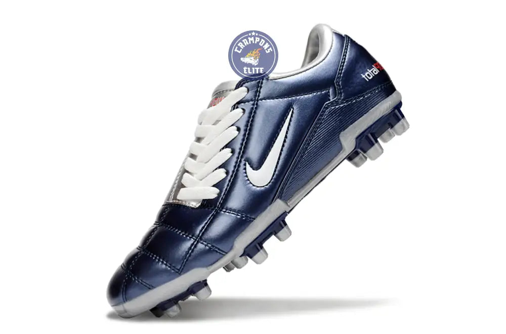 Total 90 III FG - Bleu/Argenté