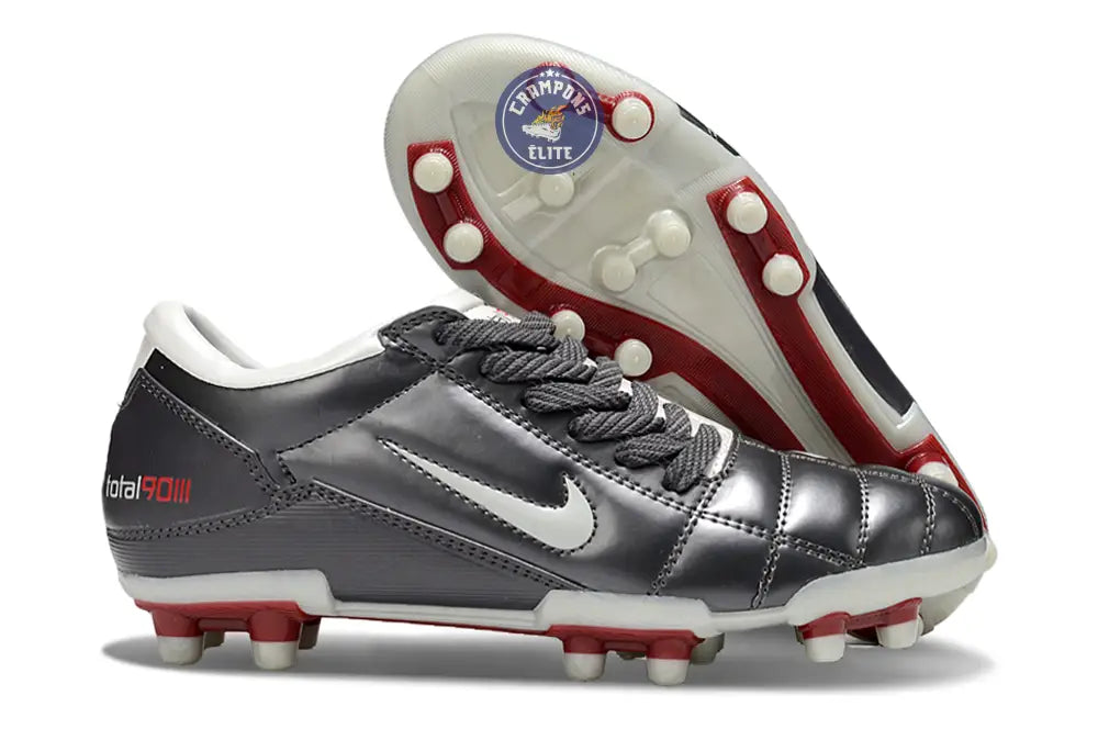 Total 90 III FG - Noir/Rouge/Blanc