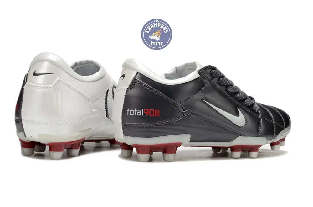 Total 90 III FG - Noir/Rouge/Blanc