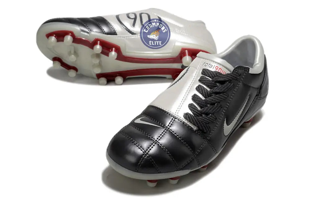 Total 90 III FG - Noir/Rouge/Blanc
