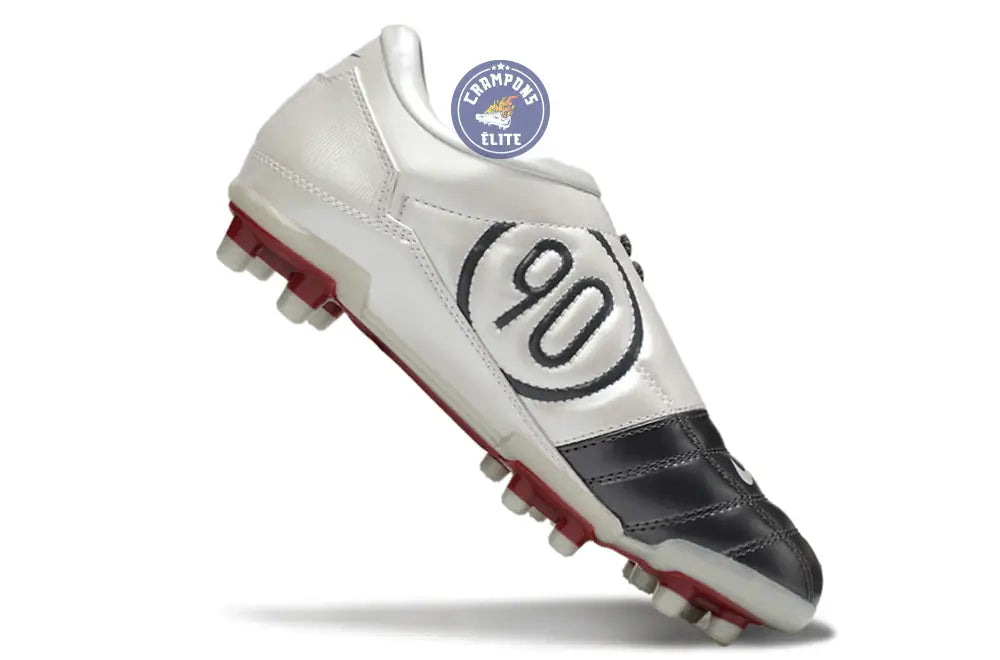 Total 90 III FG - Noir/Rouge/Blanc