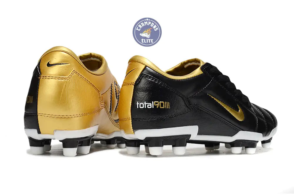 Total 90 III FG - Or/Noir/Blanc