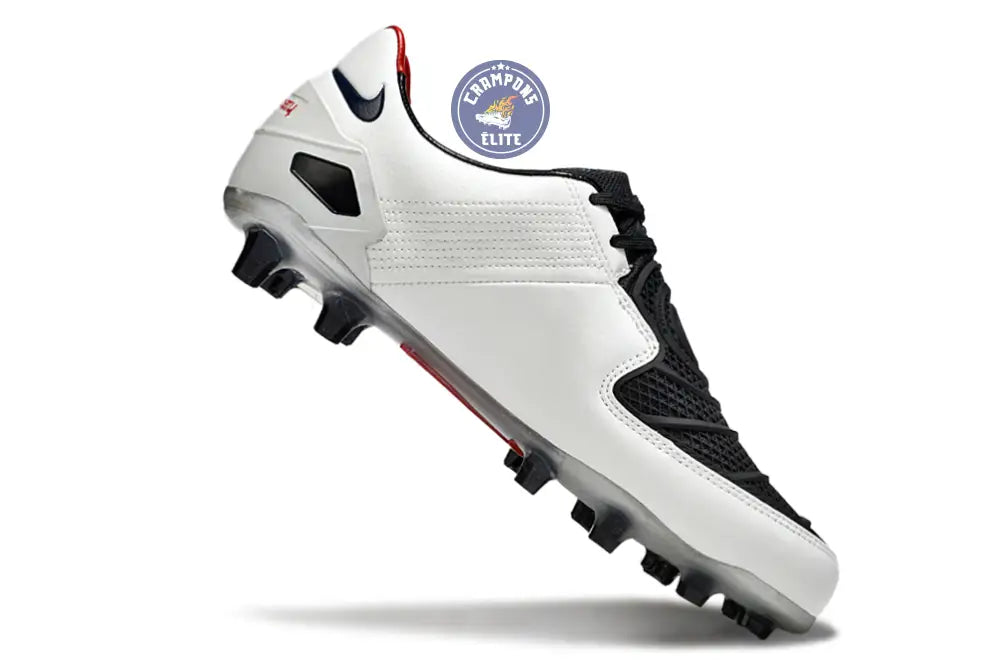 Image of TOTAL 90 LASER FG - BLANC/NOIR