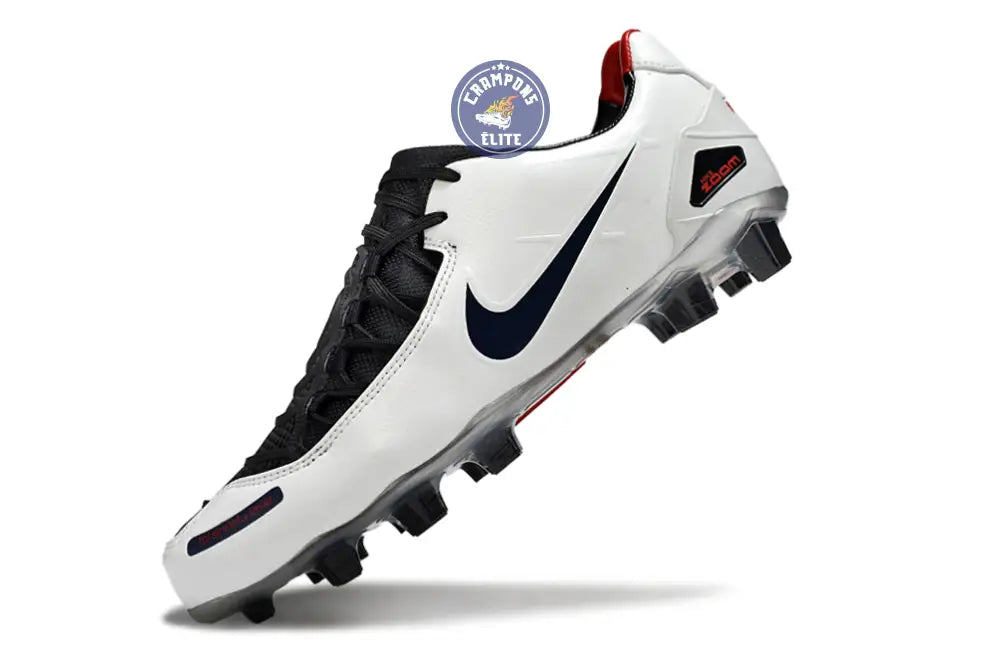 TOTAL 90 LASER FG - BLANC/NOIR