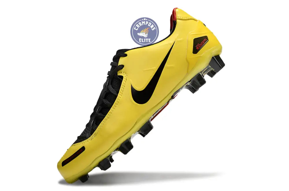 Image of TOTAL 90 LASER FG - JAUNE/NOIR