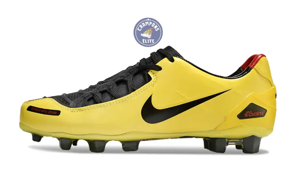 Image of TOTAL 90 LASER FG - JAUNE/NOIR