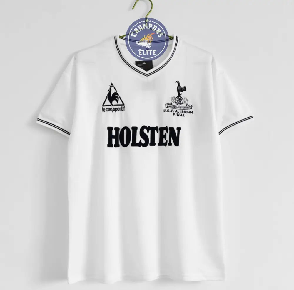Tottenham 1983/84 Domicile