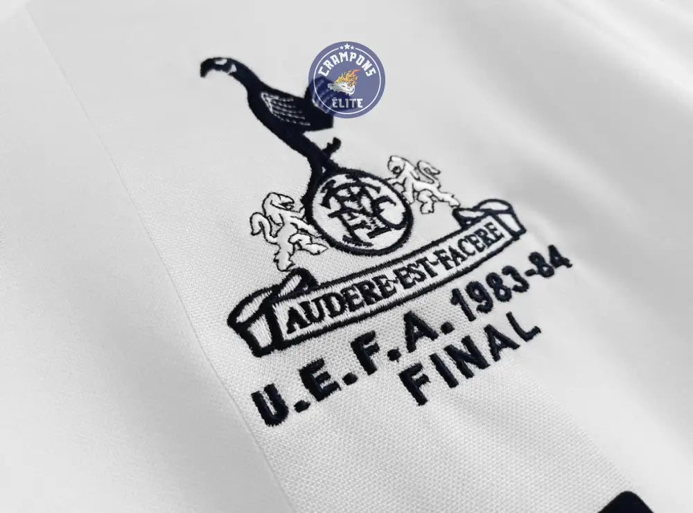 Image of Tottenham 1983/84 Domicile