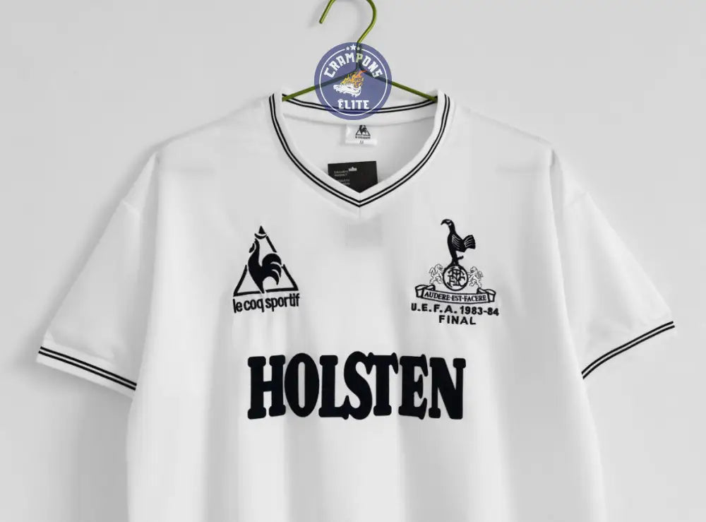 Tottenham 1983/84 Domicile