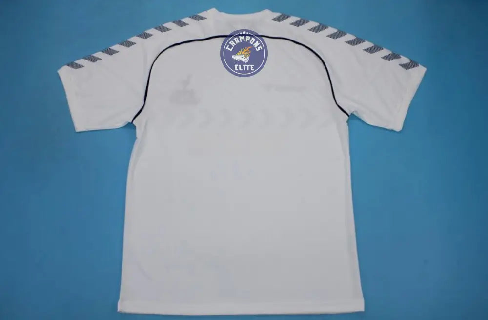 Image of Tottenham 1986/87 Domicile