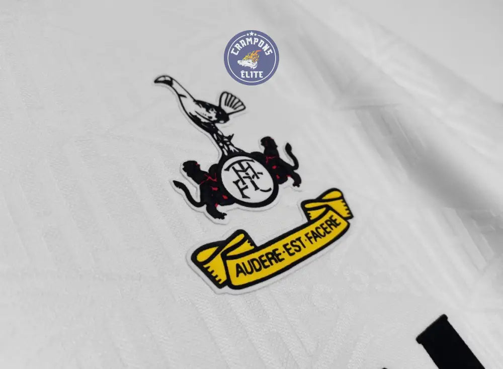 Image of Tottenham 1991/92 Domicile