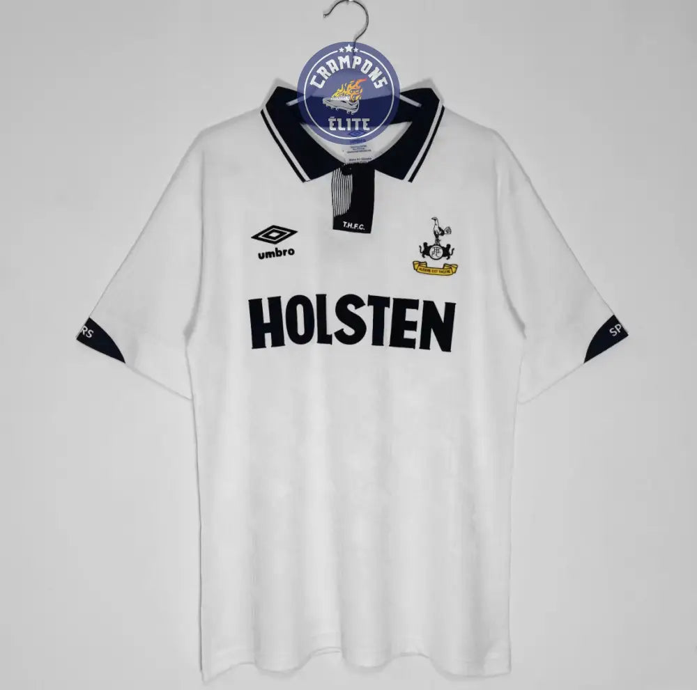 Tottenham 1991/92 Domicile