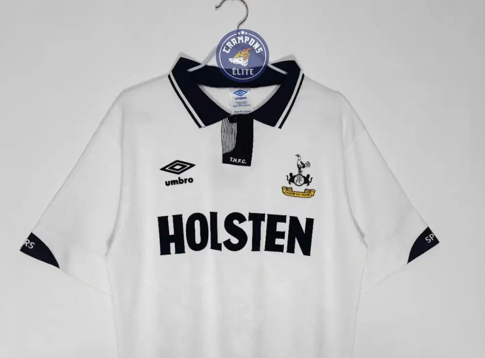 Tottenham 1991/92 Domicile
