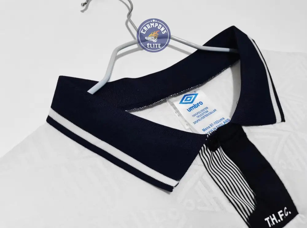 Image of Tottenham 1991/92 Domicile