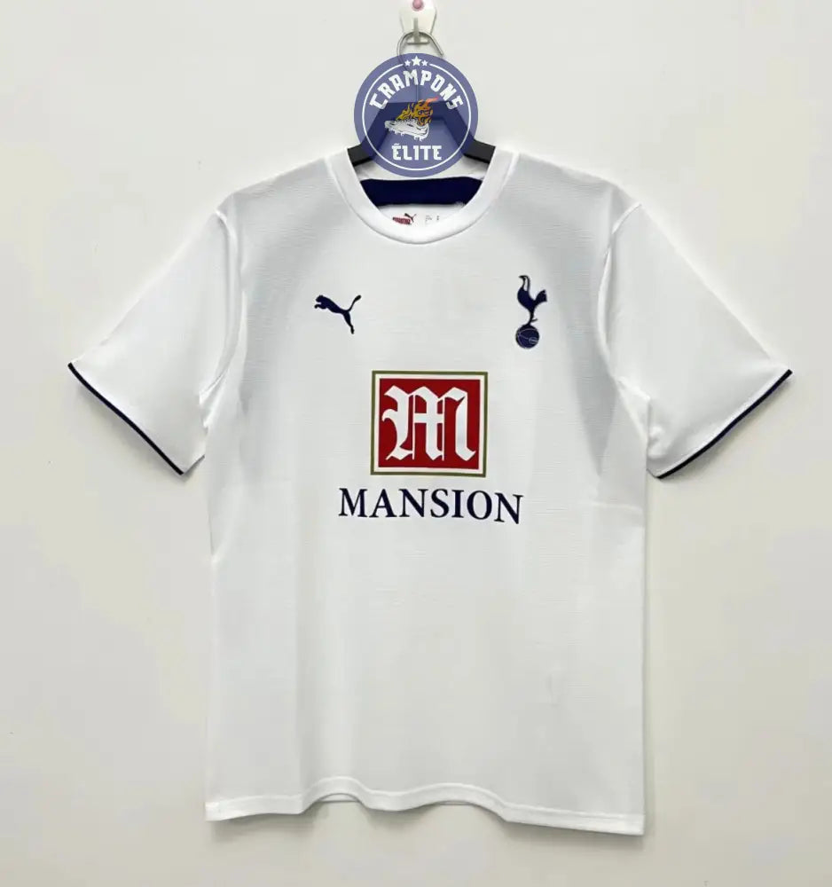 Tottenham 2006/07 Domicile