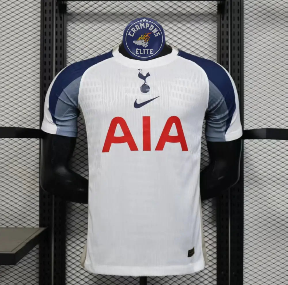 Tottenham 2025/26 Domicile