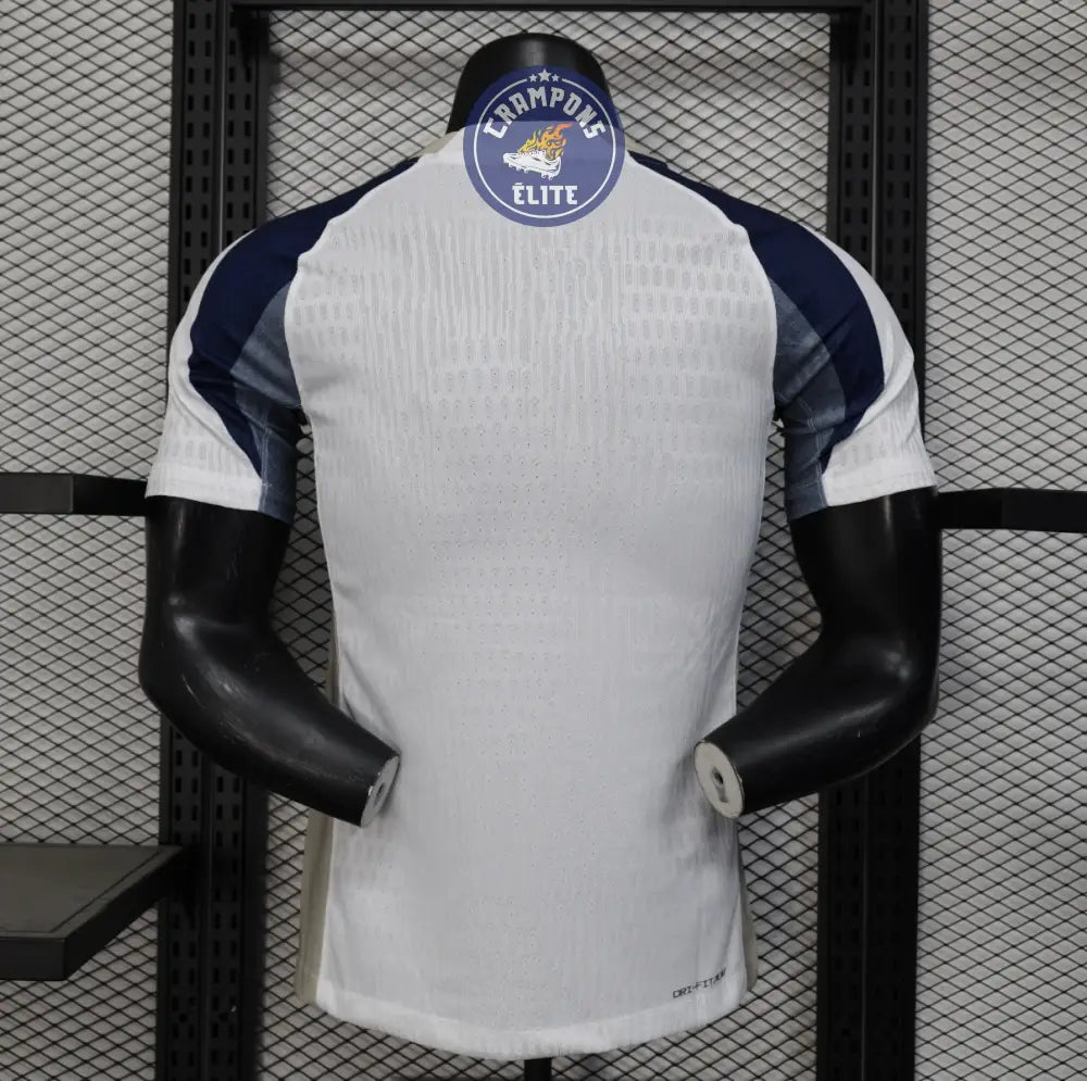 Tottenham 2025/26 Domicile