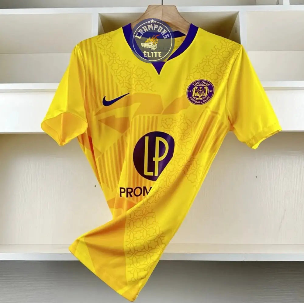 Toulouse 2024/25 Extérieur