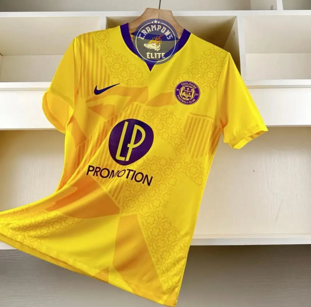 Toulouse 2024/25 Extérieur