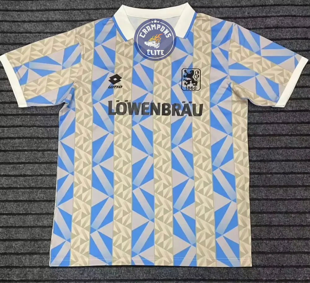 Image of TSV 1860 Munich 1992/93 Domicile
