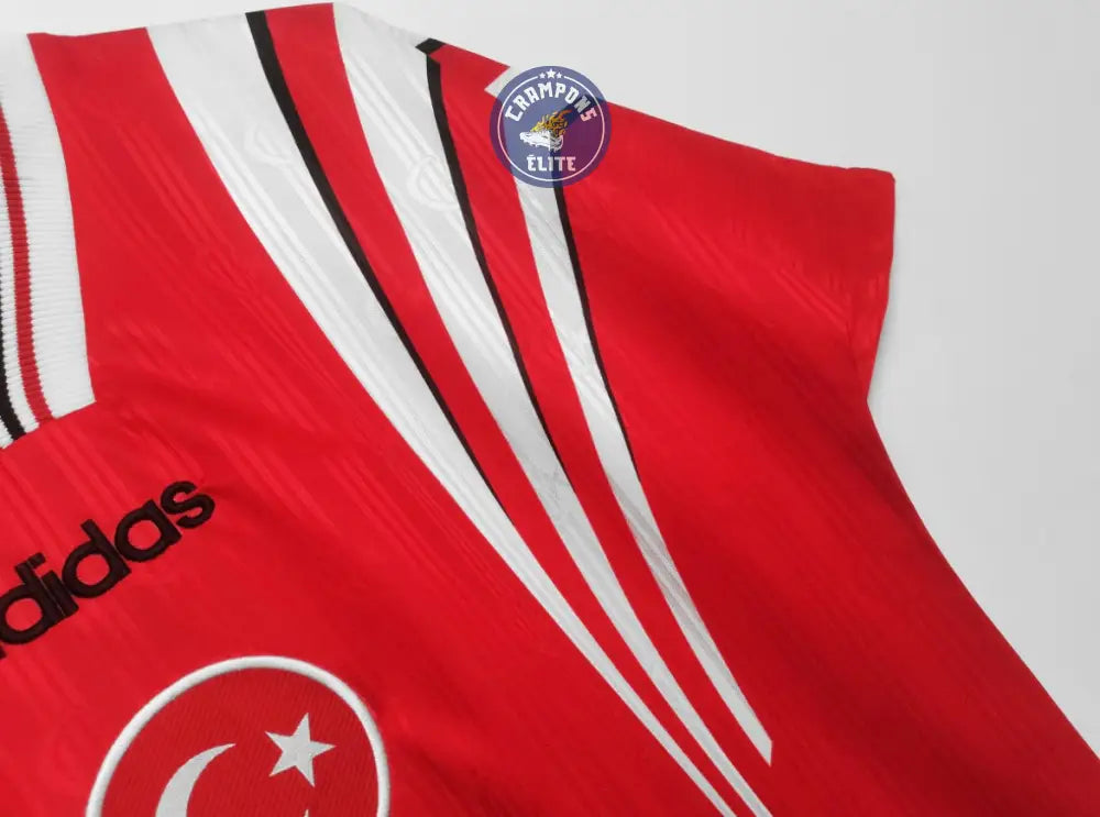 Turquie 1990 Domicile