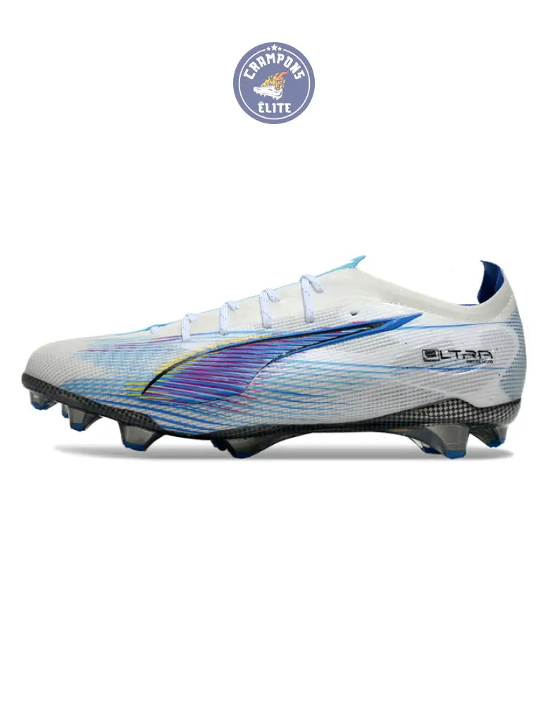 Image of Ultra 5 Carbon FG - Blanc/Bleu/Garnet Rose/Noir/Bleu ÉDITION LIMITÉE