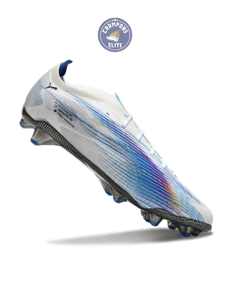 Ultra 5 Carbon FG - Blanc/Bleu/Garnet Rose/Noir/Bleu ÉDITION LIMITÉE