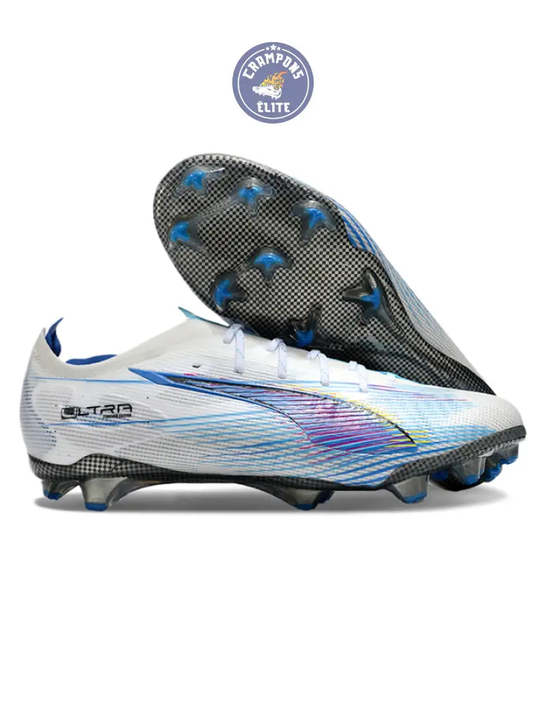 Ultra 5 Carbon FG - Blanc/Bleu/Garnet Rose/Noir/Bleu ÉDITION LIMITÉE