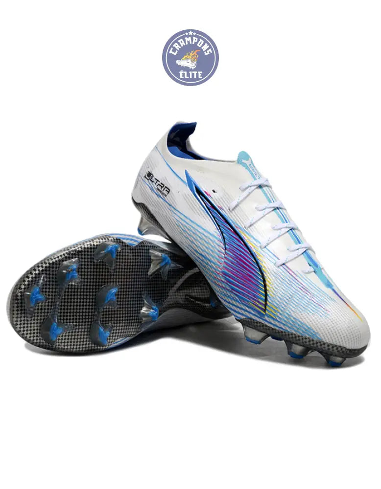 Ultra 5 Carbon FG - Blanc/Bleu/Garnet Rose/Noir/Bleu ÉDITION LIMITÉE