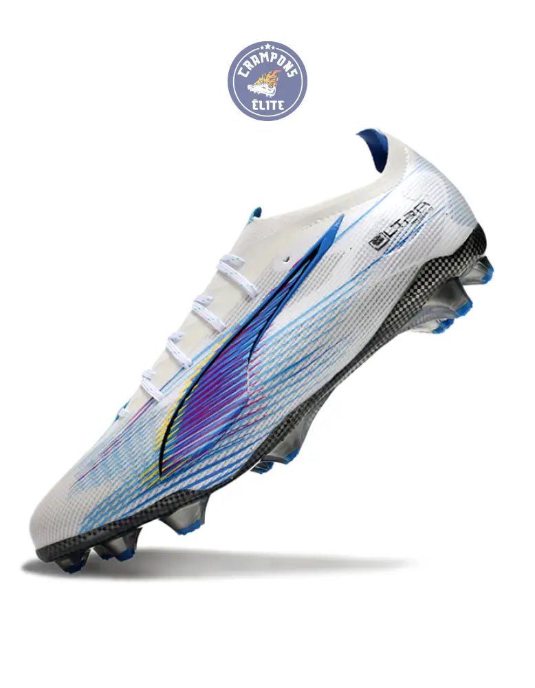 Ultra 5 Carbon FG - Blanc/Bleu/Garnet Rose/Noir/Bleu ÉDITION LIMITÉE