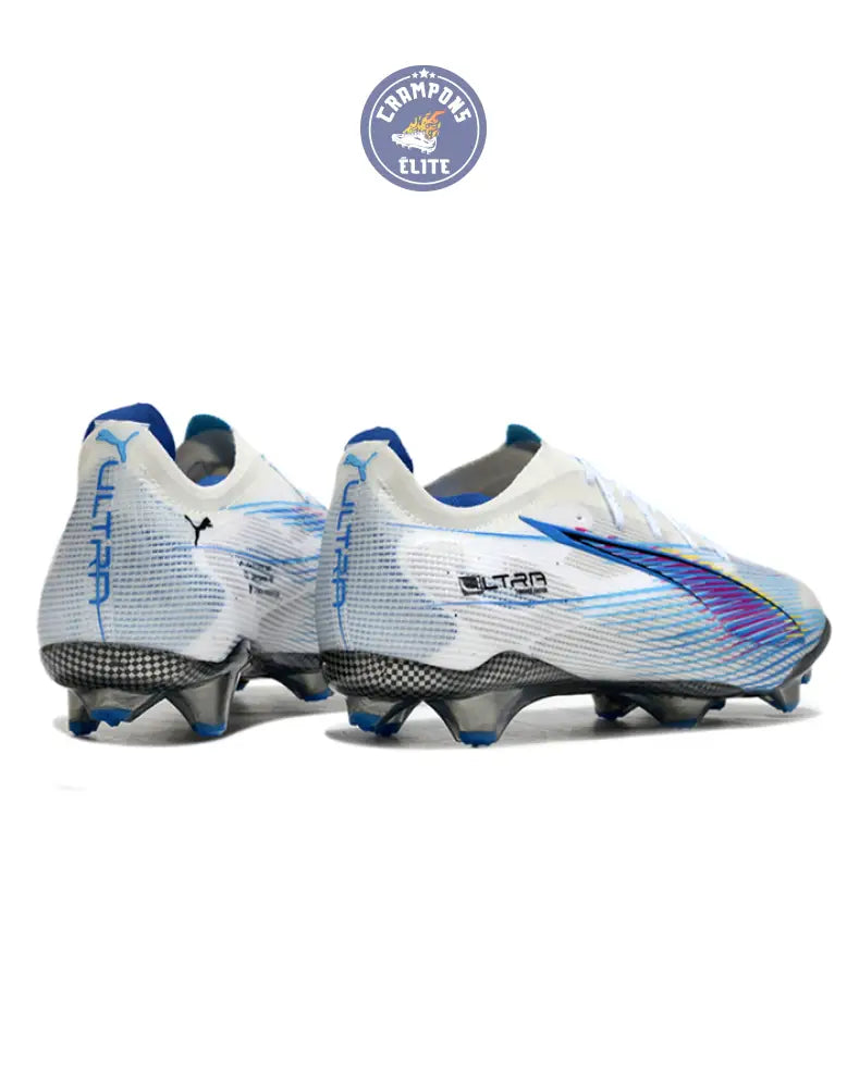 Ultra 5 Carbon FG - Blanc/Bleu/Garnet Rose/Noir/Bleu ÉDITION LIMITÉE