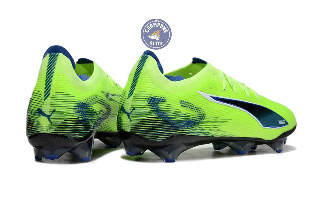 Ultra 5 Carbon FG Lights Out - Fizzy Apple/Blanc/Bleu