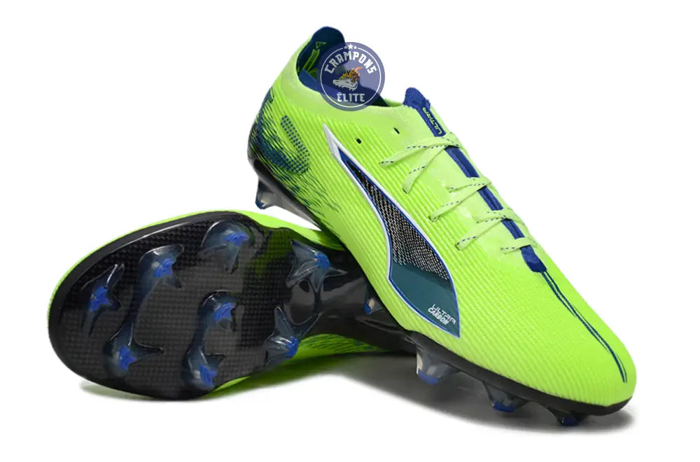 Ultra 5 Carbon FG Lights Out - Fizzy Apple/Blanc/Bleu