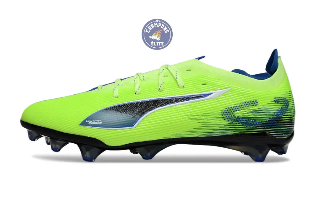 Ultra 5 Carbon FG Lights Out - Fizzy Apple/Blanc/Bleu