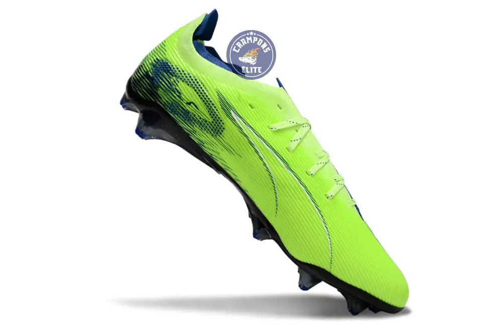 Ultra 5 Carbon FG Lights Out - Fizzy Apple/Blanc/Bleu