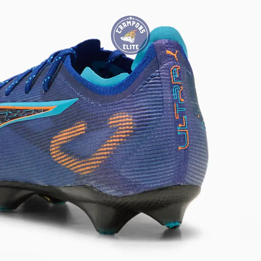 Image of Ultra 5 Carbon FG Speed Edition - Bleu/Heat Fire/BLeu/Noir ÉDITION LIMITÉE