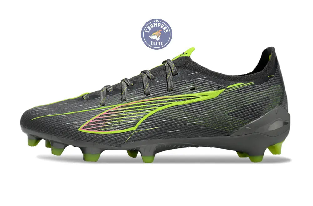 Ultra 5 Match FG Audacity - Matte Aged Silver/Jaune/Argenté